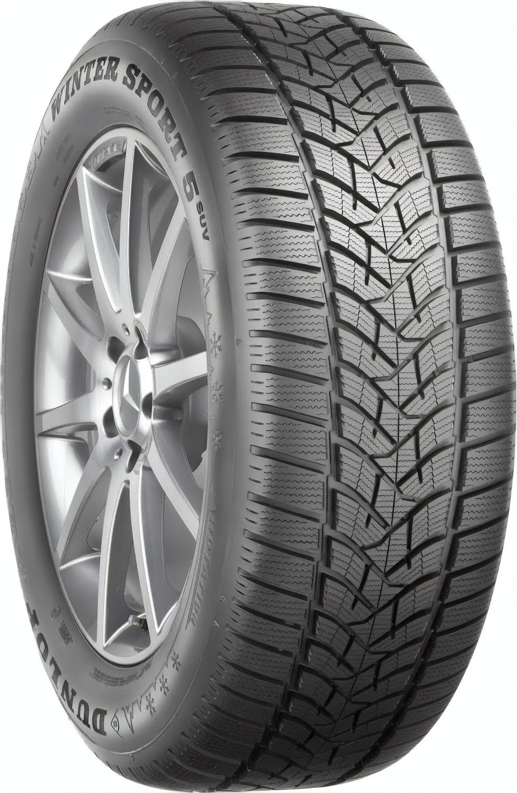 Dunlop WINTER SPORT 5 SUV 285/40R20 108V XL BSW - Image 2