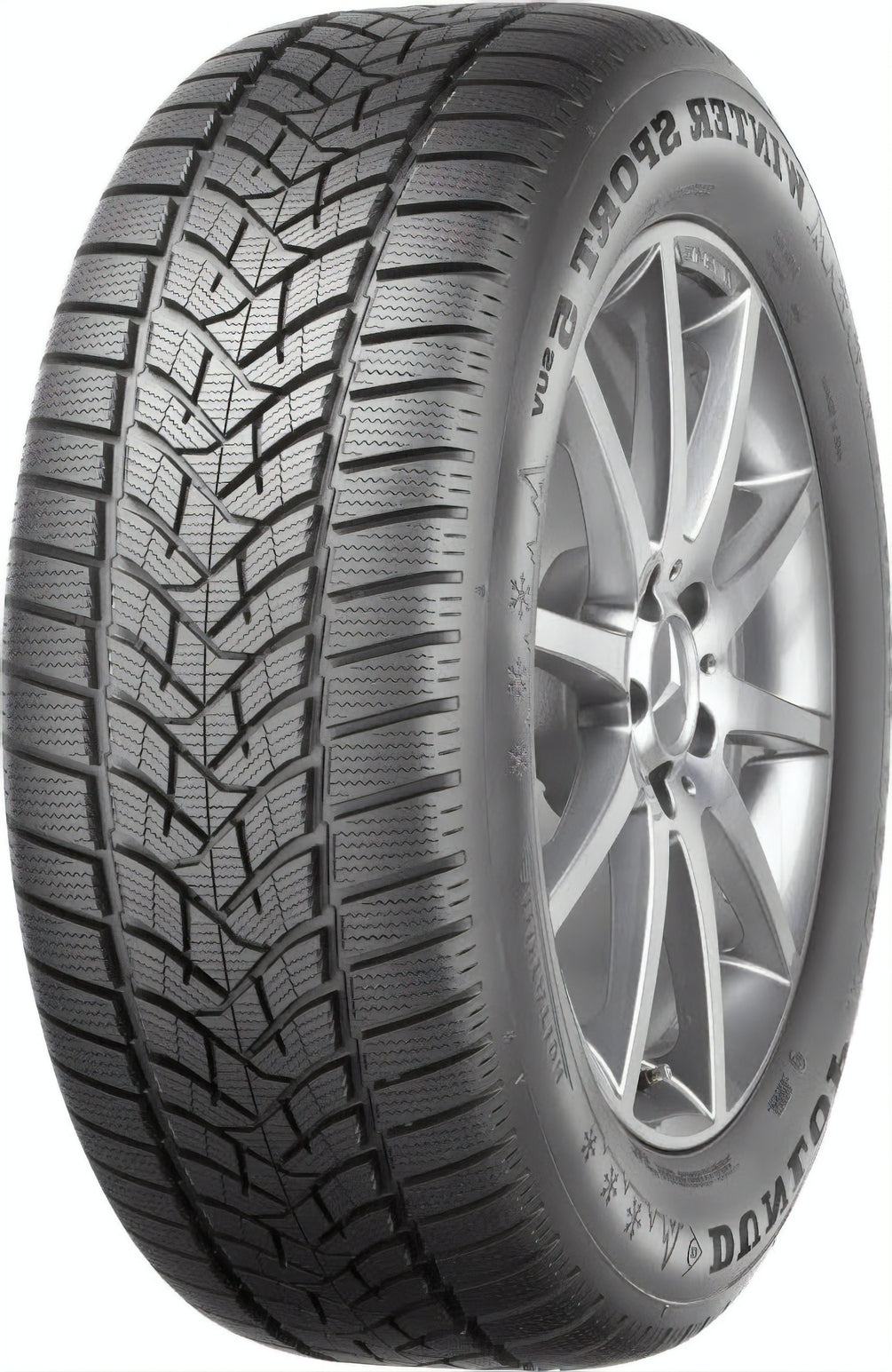 Dunlop WINTER SPORT 5 SUV 285/40R20 108V XL BSW - Image 1