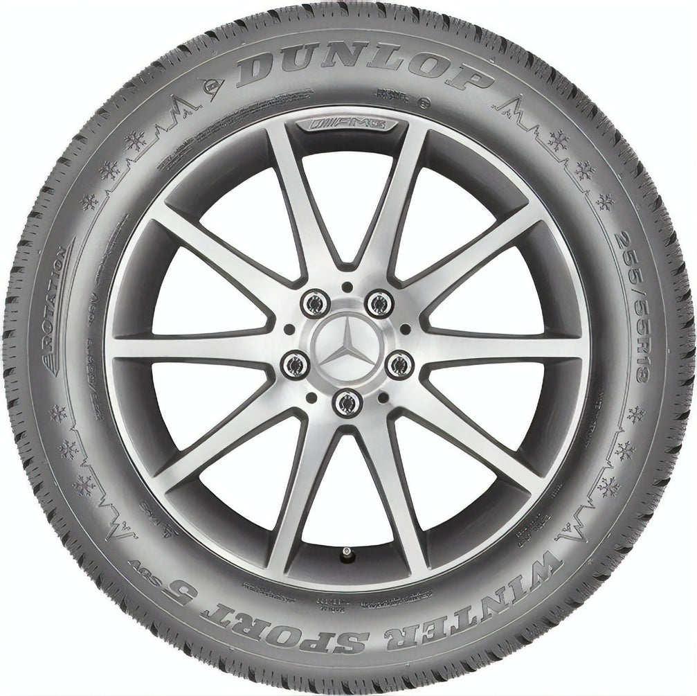 Dunlop WINTER SPORT 5 SUV 285/40R20 108V XL BSW - Image 3
