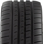 Uniroyal TIGER PAW TOURING A/S DT 235/55R19 101H SL BSW - Image 9