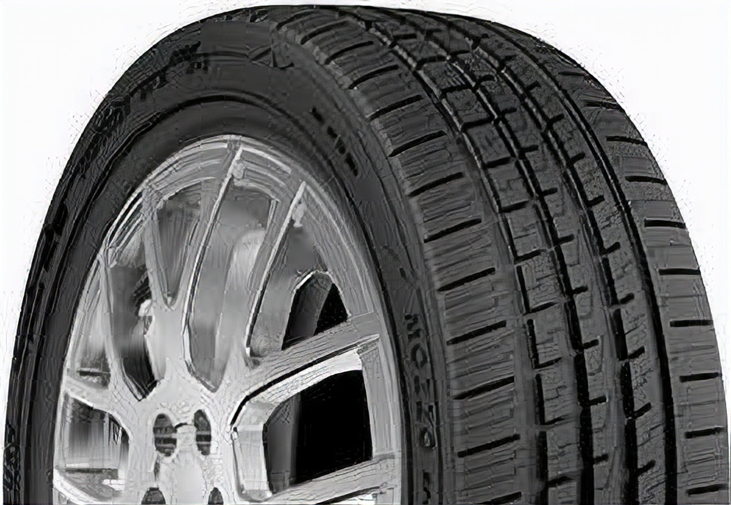Uniroyal TIGER PAW TOURING A/S DT 235/55R19 101H SL BSW - Image 10