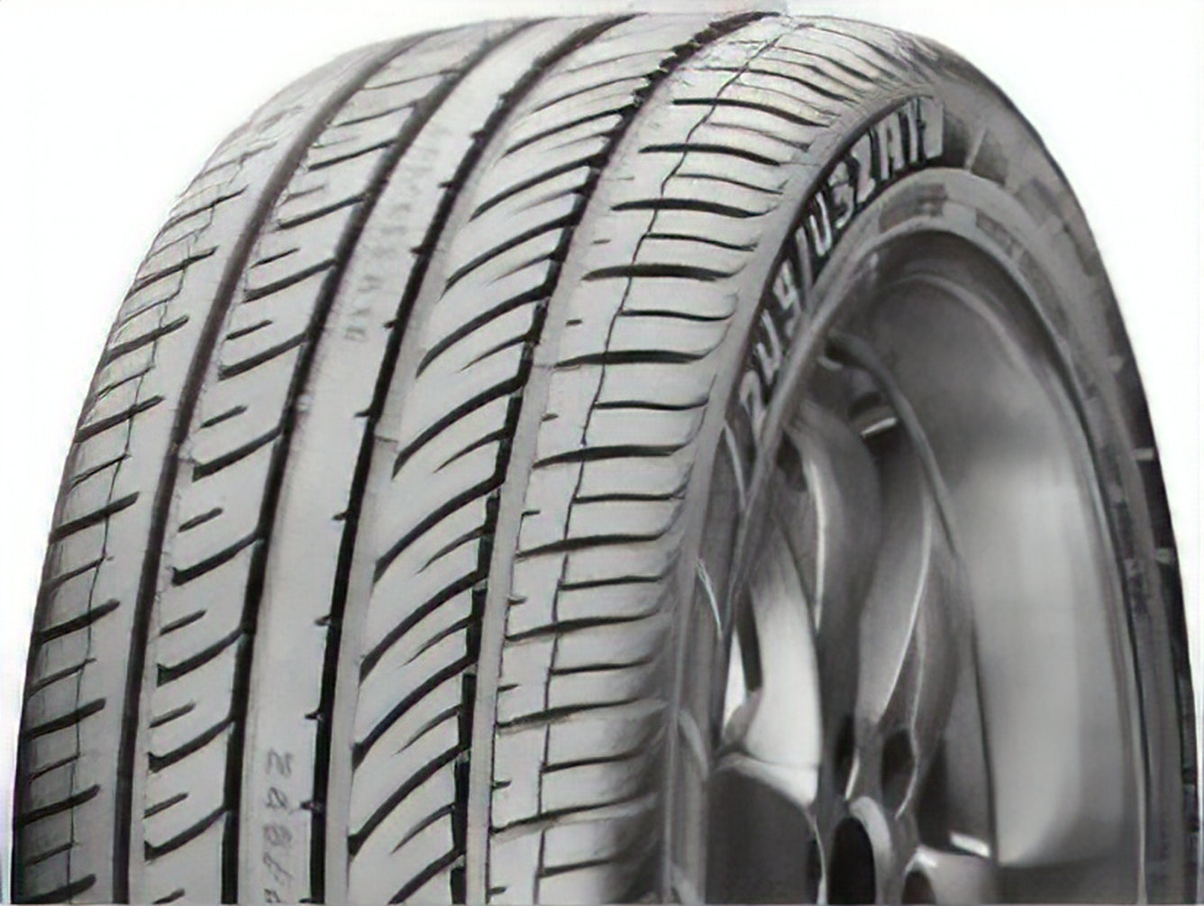 Michelin DEFENDER LTX M/S 245/70R16 107T SL ORW - Image 6