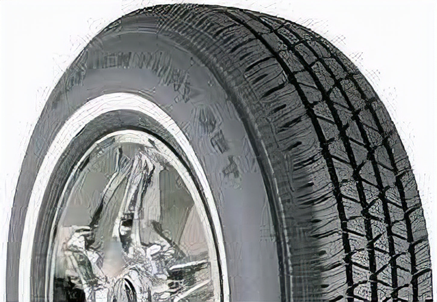 Michelin DEFENDER LTX M/S 245/70R16 107T SL ORW - Image 7
