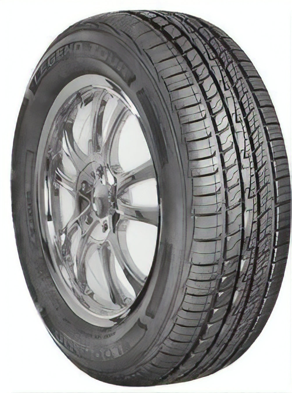 Bridgestone ALENZA PRESTIGE 255/55R19 111W XL BL - Image 7