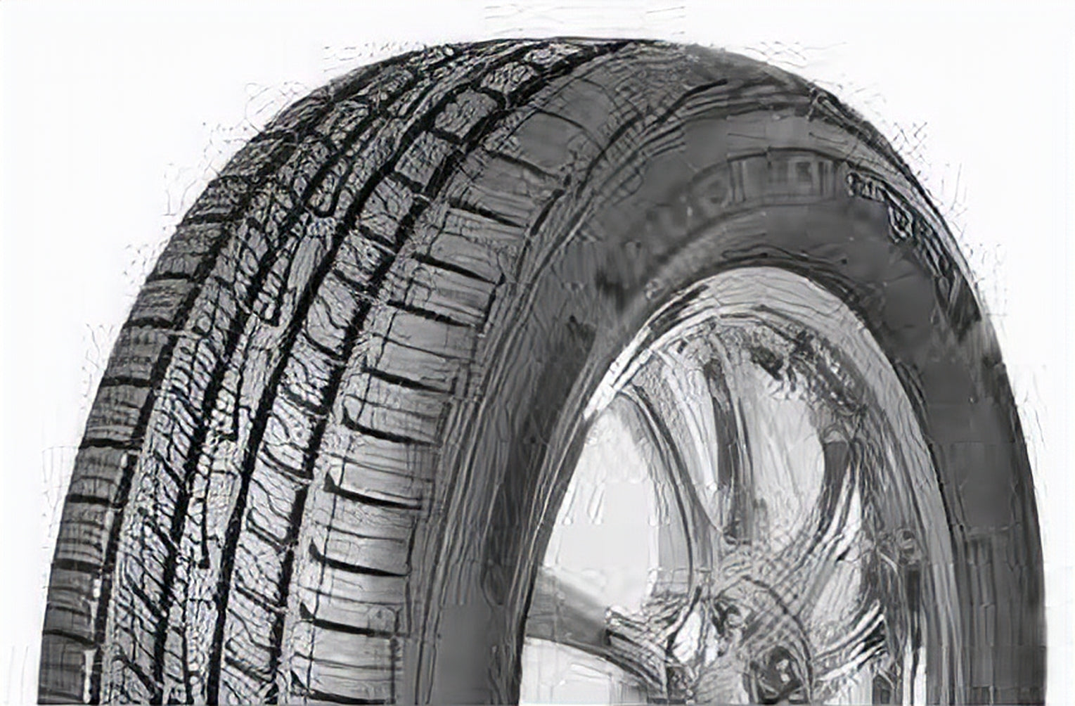 Bridgestone ALENZA PRESTIGE 275/55R19 111V SL BL - Image 10