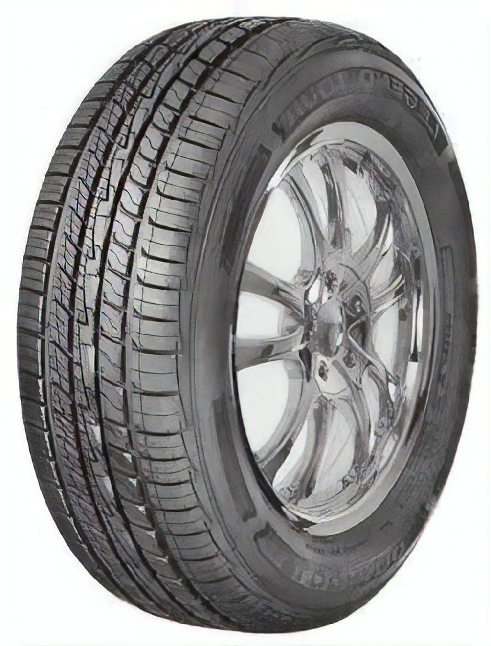 Michelin LATITUDE SPORT 3 255/50R19 107W XL BSW - Image 1