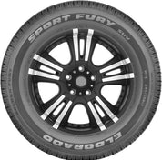 Bridgestone ALENZA PRESTIGE 255/55R20 110V XL BL - Image 9