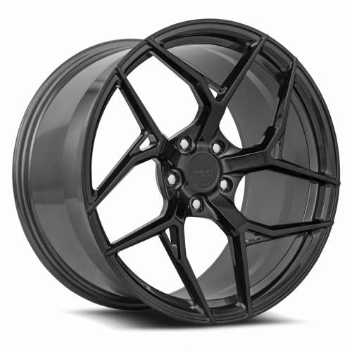 MRR Forged Forged F24, 20x11, 5x120, ET38, CB67.1, Carbon Flash