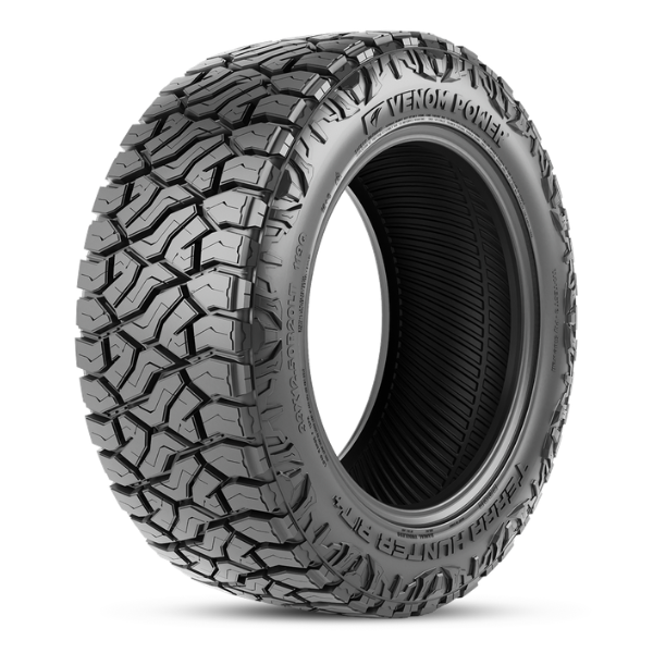 Venom Power Terra Hunter R/T, 305/55R20, 121S, E (10 Ply), BSW