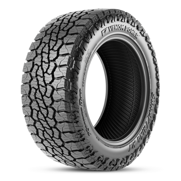 Venom Power Swampthing A/T, 265/50R20, 111H, XL, BSW