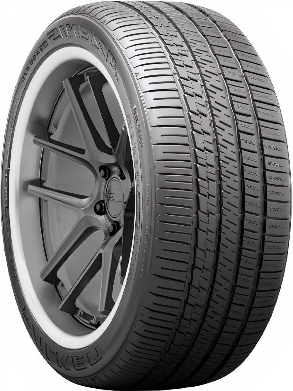 Falken AZENIS FK460 A/S 235/40R18 95Y XL BSW - Image 3