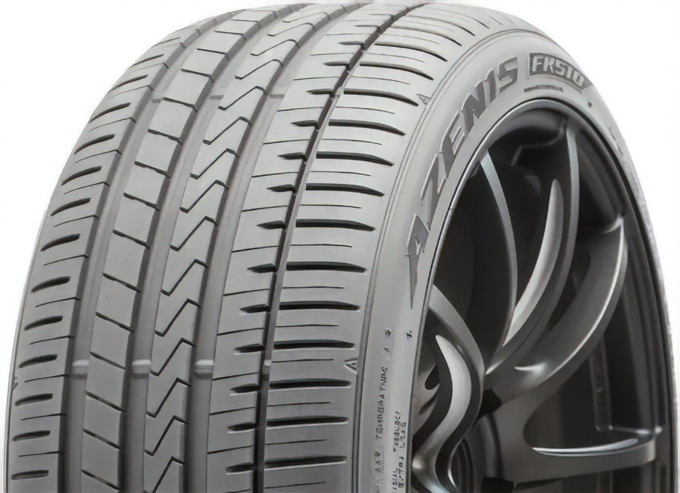 Falken AZENIS FK510 SUV 265/40R21 105Y XL BSW - Image 4