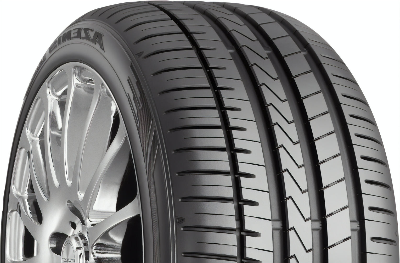 Falken AZENIS FK510 245/40R20 99Y XL BSW - Image 3