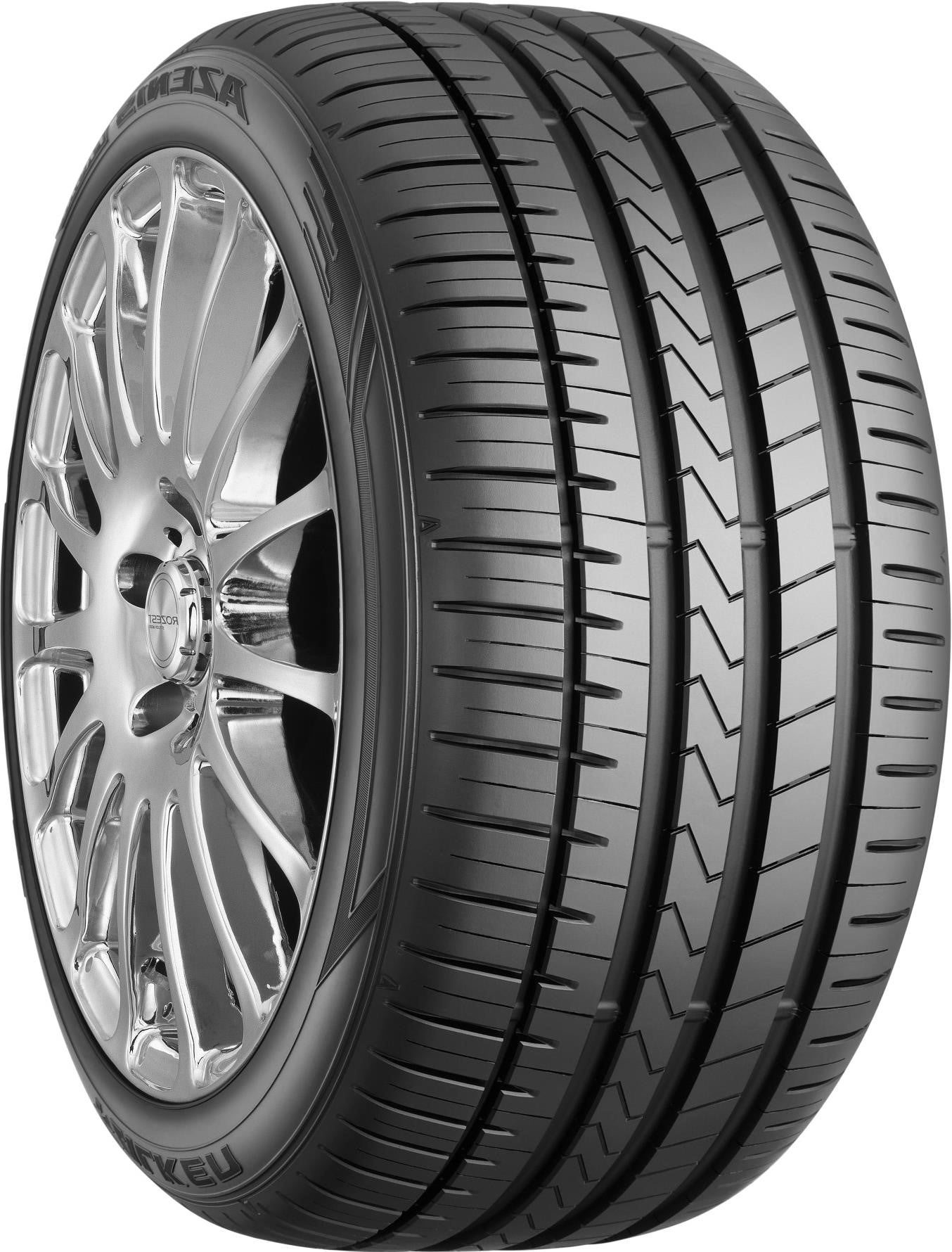 Falken AZENIS FK510 235/40R18 95Y XL BSW - Image 4