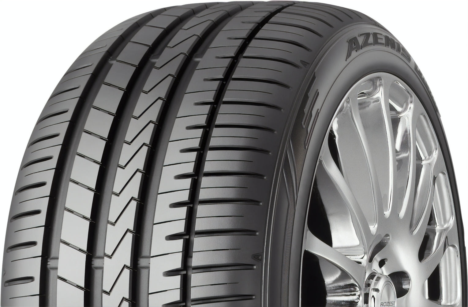 Falken AZENIS FK510 245/30R20 90Y XL BSW - Image 5