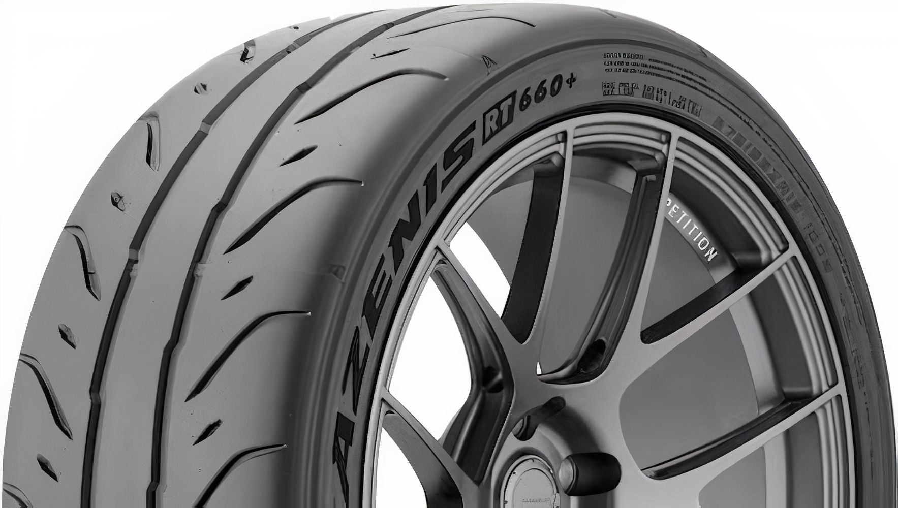 Falken AZENIS RT660+ 235/40R18 95W XL BSW - Image 4