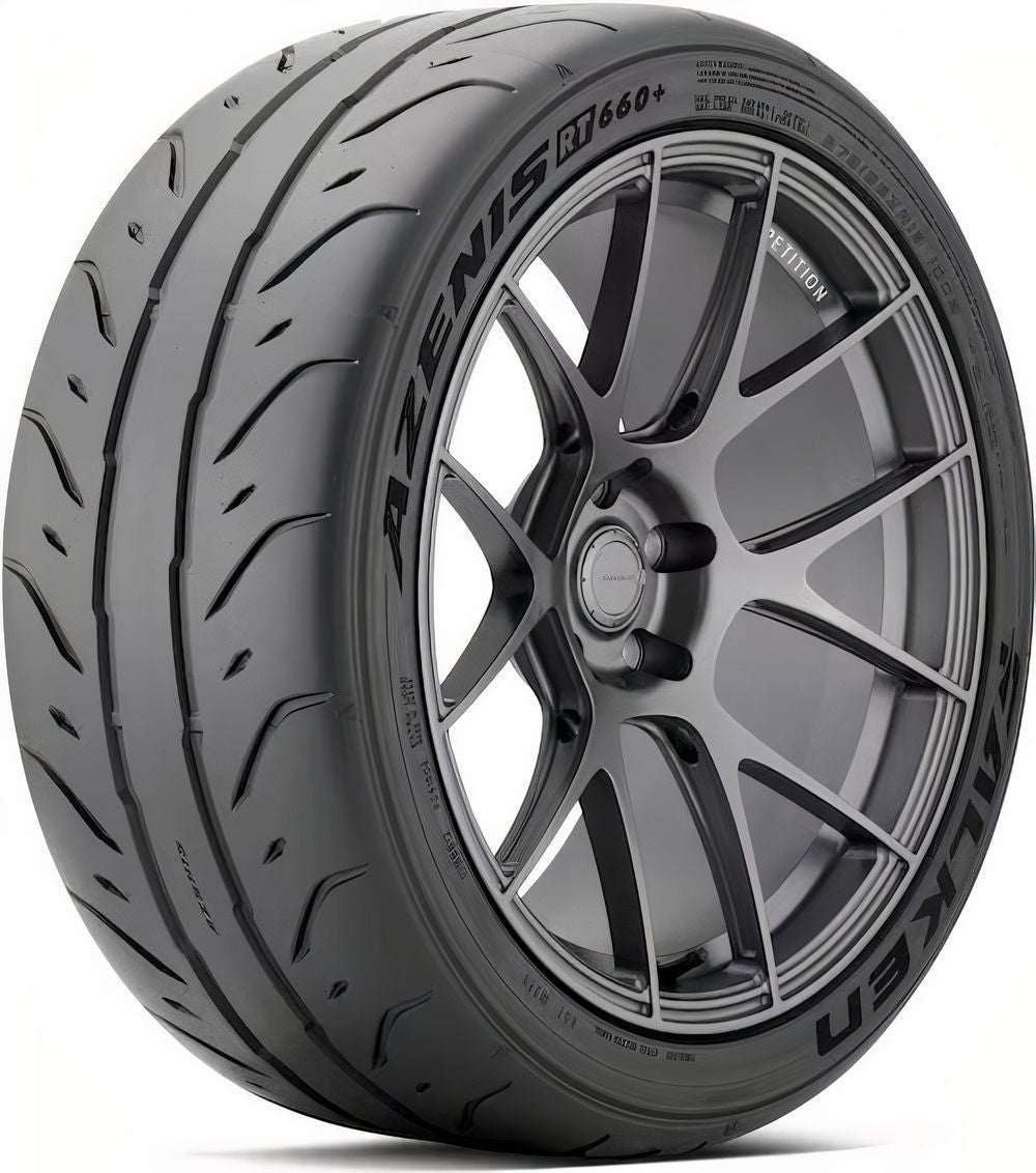 Falken AZENIS RT660+ 285/30R18 93W SL BSW - Image 1