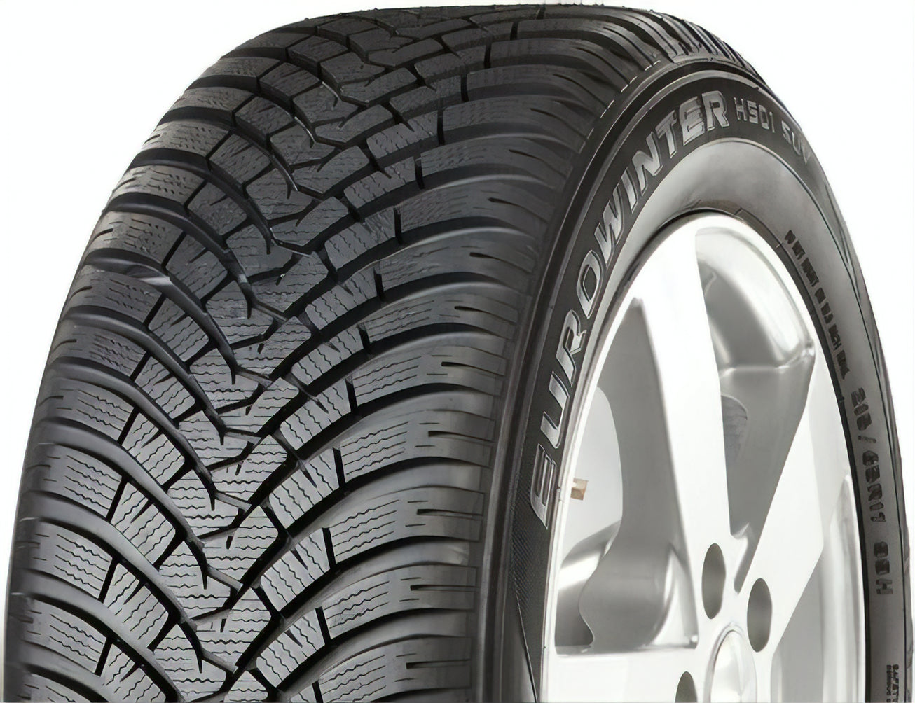 Falken EUROWINTER HS01 SUV 295/35R21 107W XL BSW - Image 4
