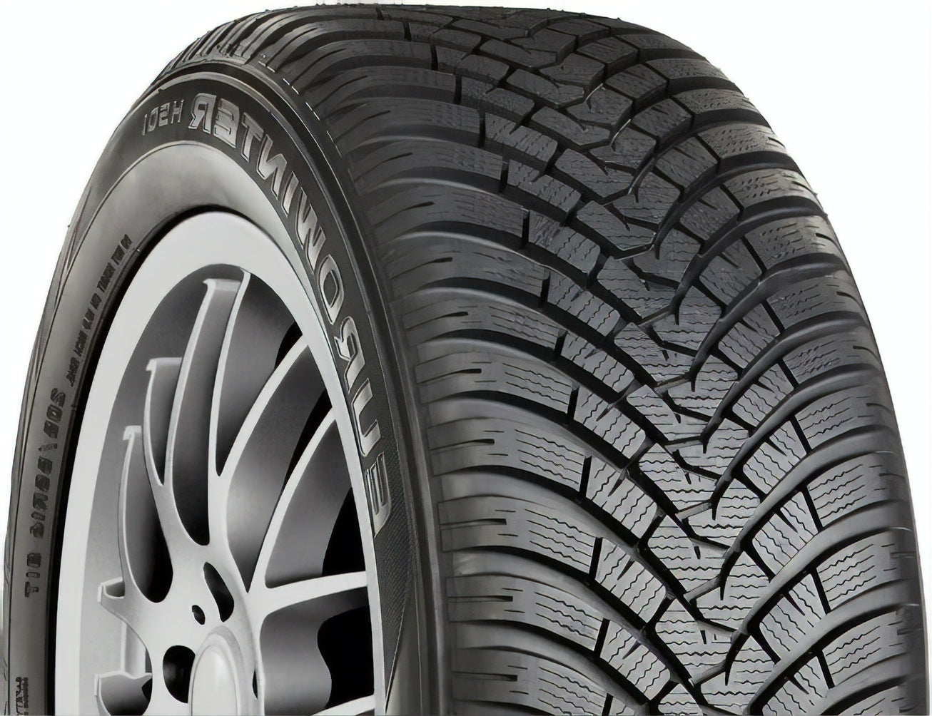 Falken EUROWINTER HS01 215/45R17 91V XL BSW - Image 2