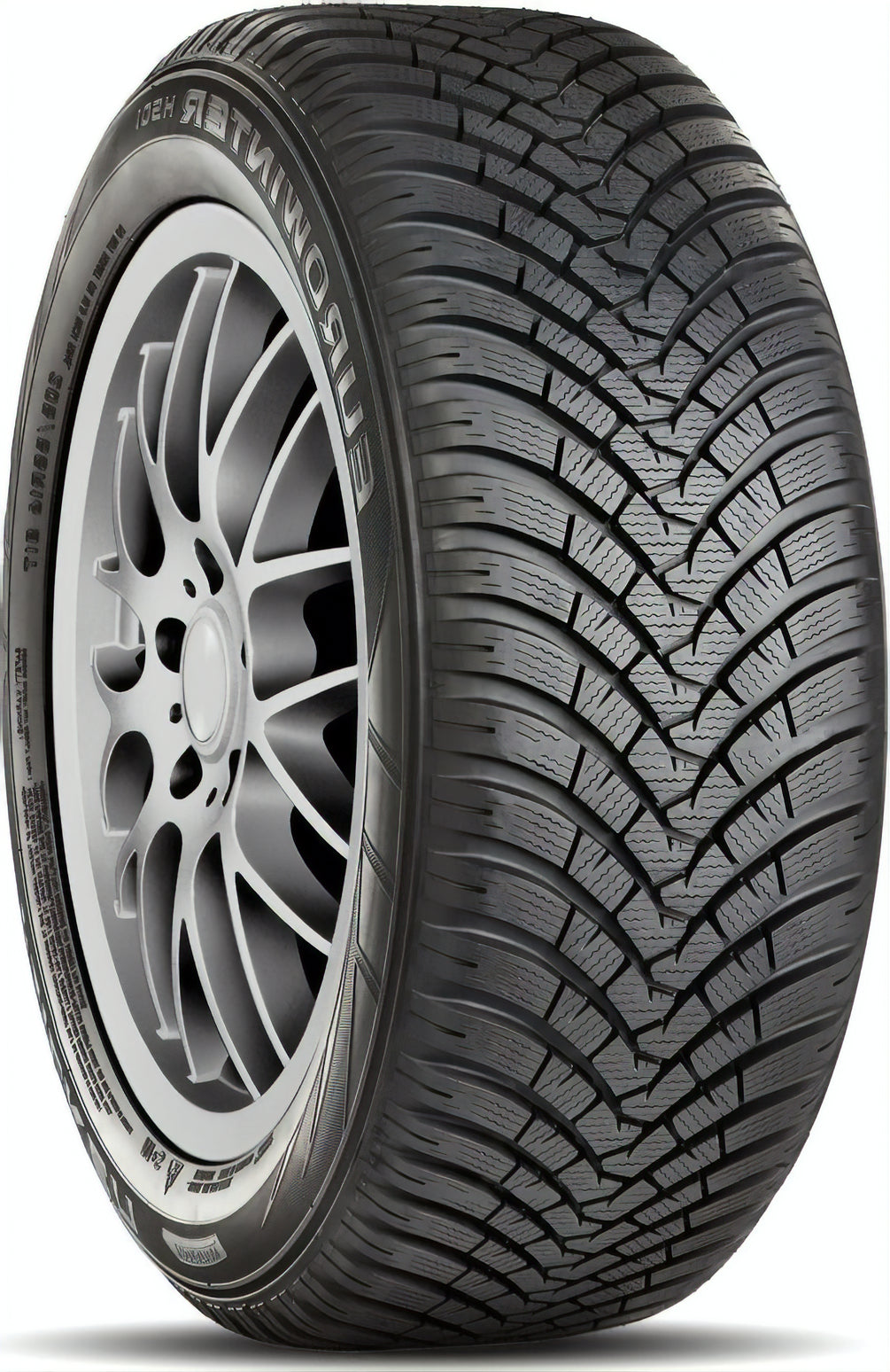 Falken EUROWINTER HS01 235/55R19 105V XL BSW - Image 3