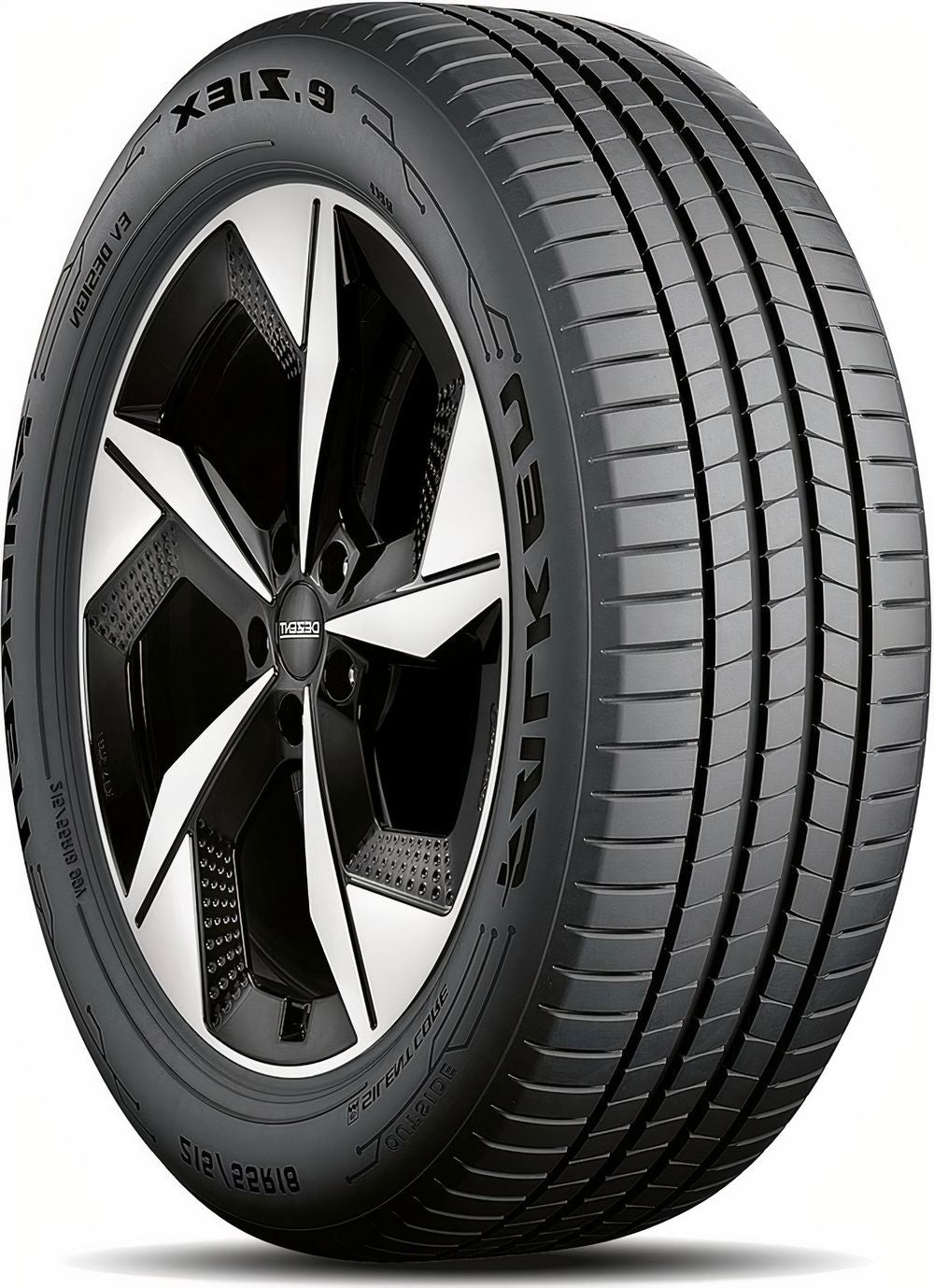 Falken E.ZIEX 225/55R19 103H XL BSW - Image 3