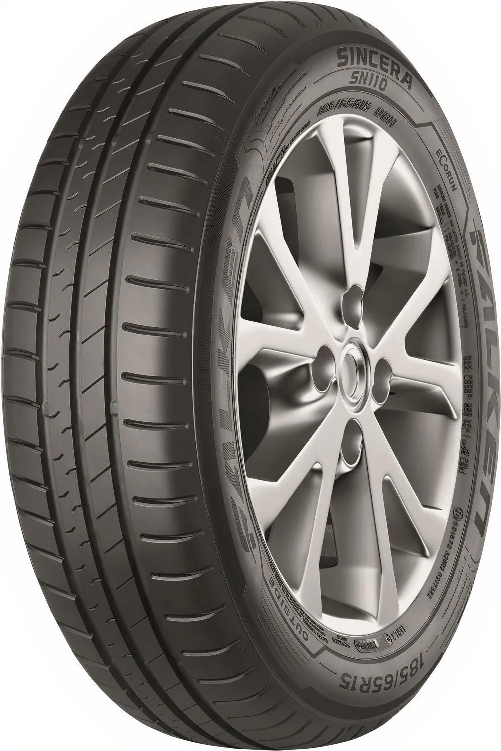 Falken SINCERA SN110 ECORUN 215/65R16 98H SL BSW - Image 1