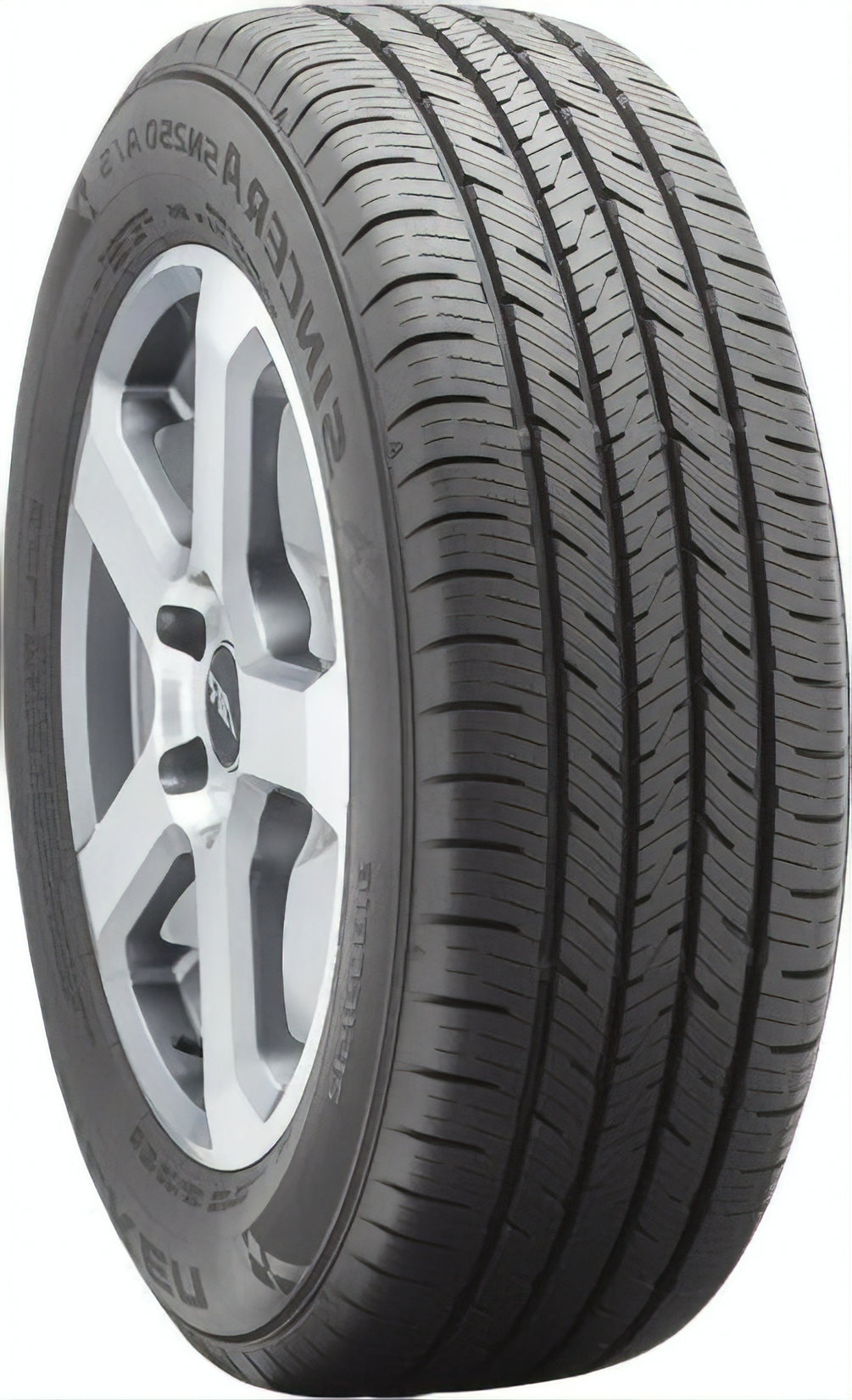 Falken SINCERA SN250 A/S 195/55R16 87T SL BSW - Image 3