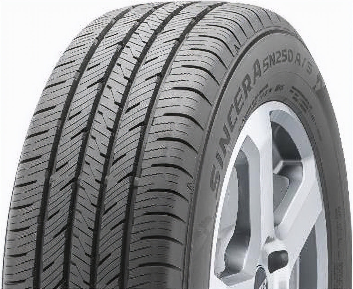 Falken SINCERA SN250 A/S 185/60R14 82H SL BSW - Image 4