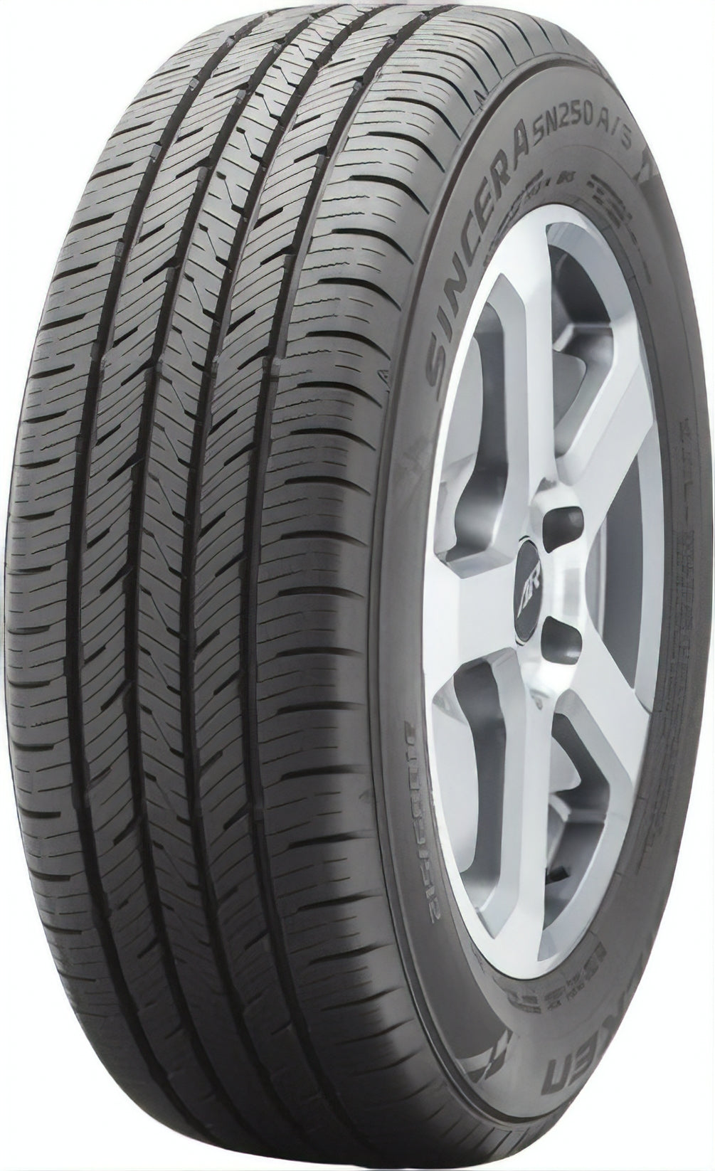 Falken SINCERA SN250 A/S 195/55R16 87T SL BSW - Image 1