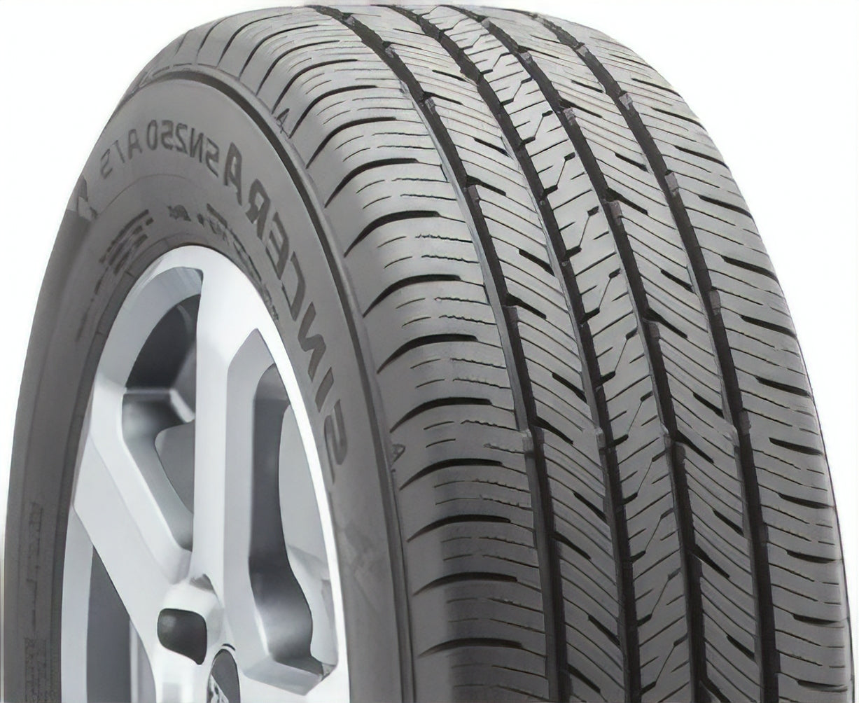 Falken SINCERA SN250 A/S 215/55R17 94H SL BSW - Image 2