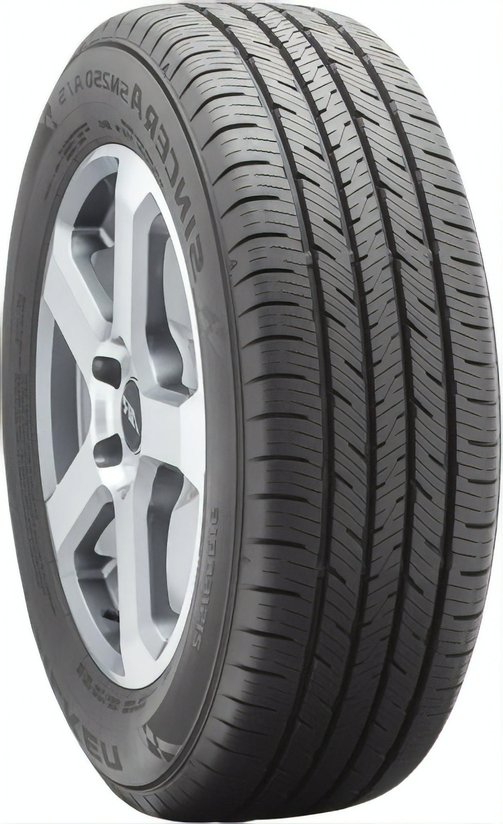 Falken SINCERA SN250 A/S 205/55R17 91H SL BSW - Image 3