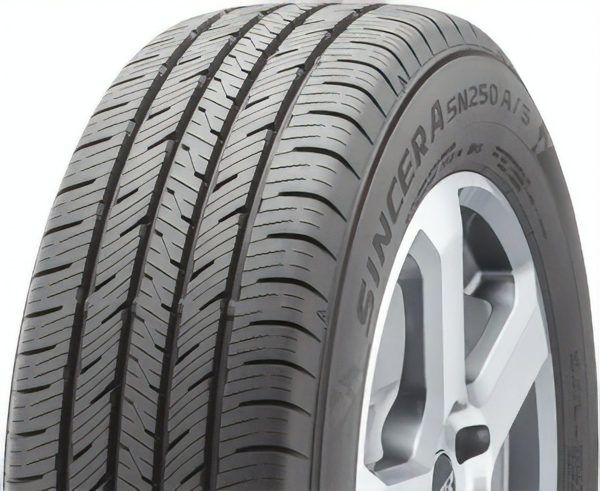 Falken SINCERA SN250 A/S 215/55R17 94H SL BSW - Image 4