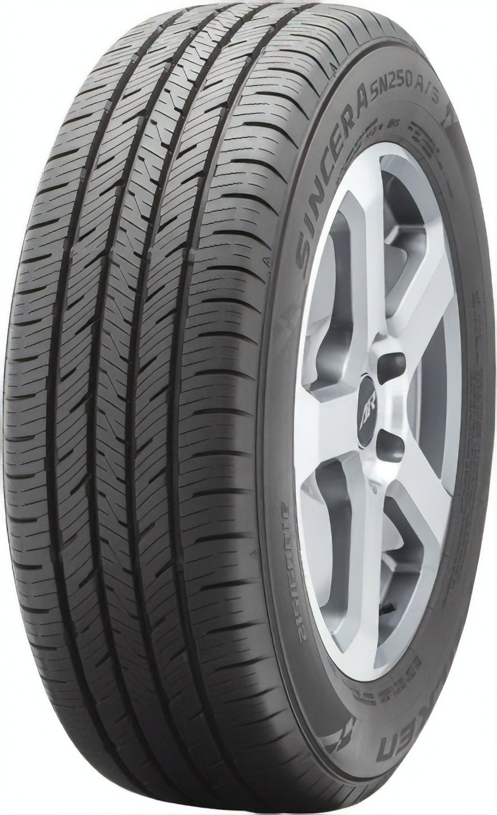 Falken SINCERA SN250 A/S 205/55R17 91H SL BSW - Image 1