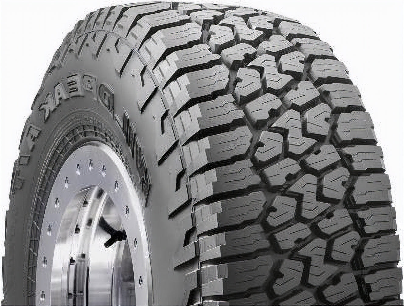 Falken WILDPEAK AT3WA LT285/70R17 116Q 1/C BSW - Image 2