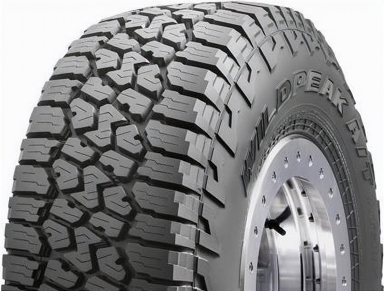 Falken WILDPEAK A/T AT3W 285/65R18 116T SL BSW - Image 4