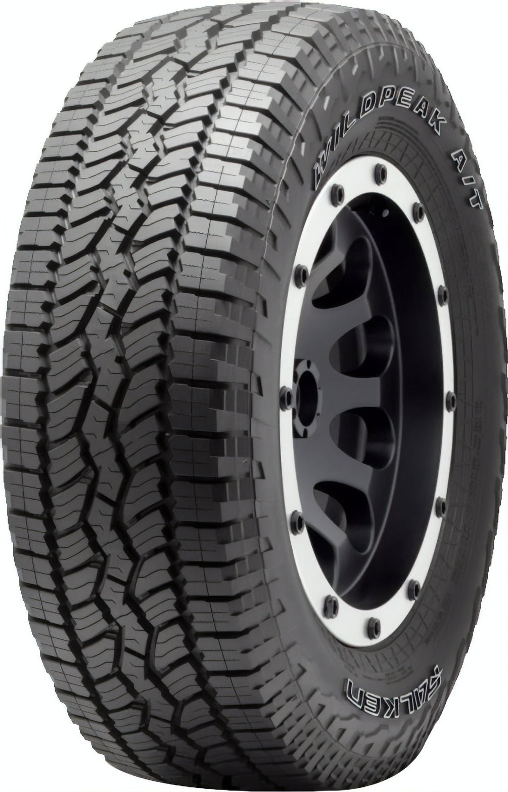 Falken WILDPEAK A/T AT3WA 265/70R18 116T SL BSW - Image 1