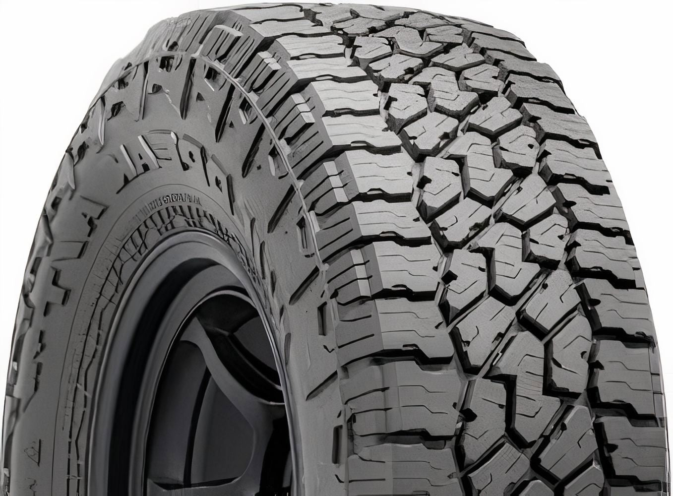 Falken WILDPEAK A/T4W LT245/75R16 120S 1/E BSW - Image 2