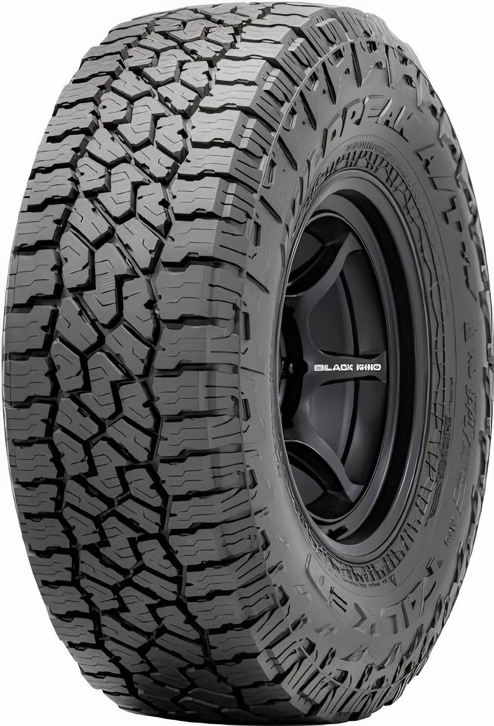 Falken WILDPEAK A/T4W LT235/80R17 120R 1/E BSW - Image 1