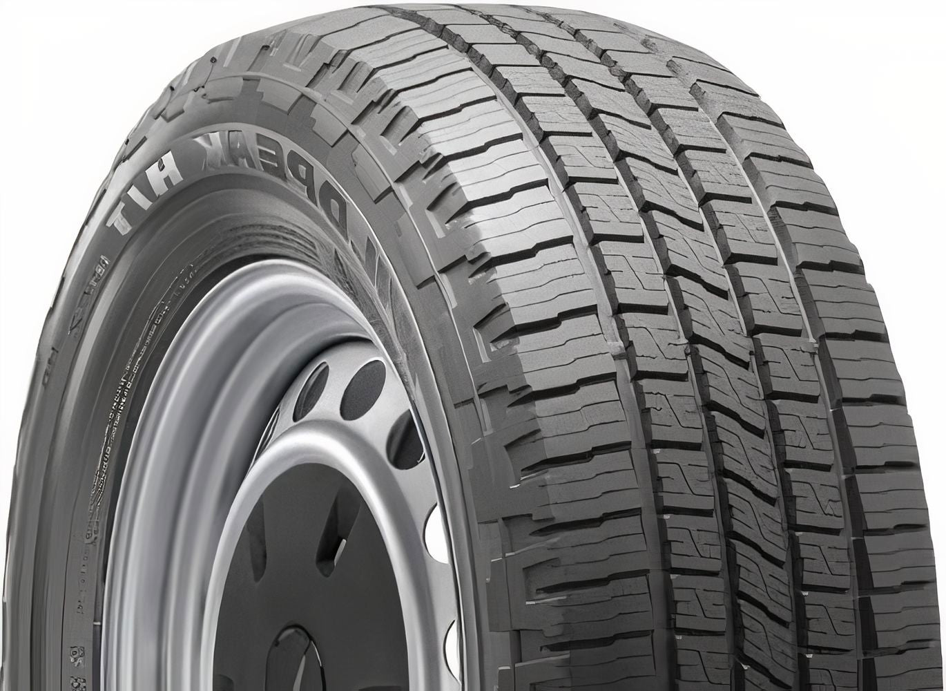 Falken WILDPEAK H/T HT02 LT245/75R16 120S 1/E BSW - Image 2