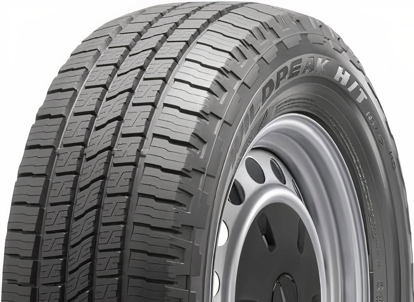 Falken WILDPEAK H/T HT02 LT235/80R17 120R 1/E BSW - Image 4