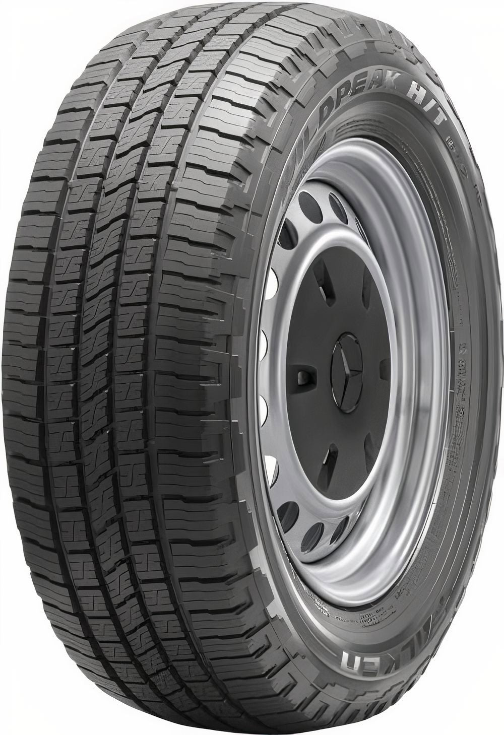 Falken WILDPEAK H/T HT02 HD 185/60R15C 94T 1/C BSW - Image 1
