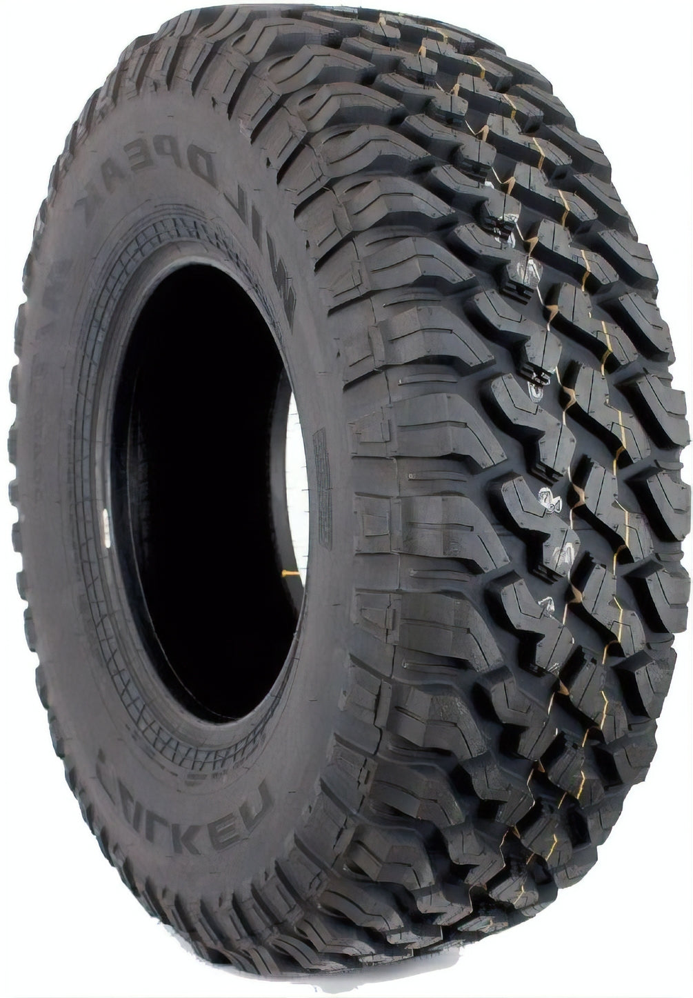 Falken WILDPEAK M/T MT01 LT235/85R16 120Q 1/E BSW - Image 3