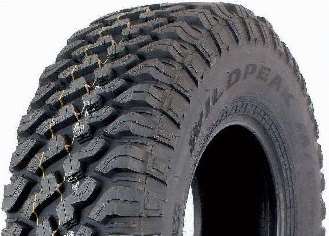 Falken WILDPEAK M/T MT01 LT275/70R18 125Q 1/E BSW - Image 4