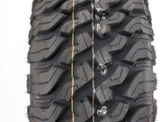 Falken WILDPEAK M/T MT01 LT37X12.50R17 124Q 1/D BSW - Image 5