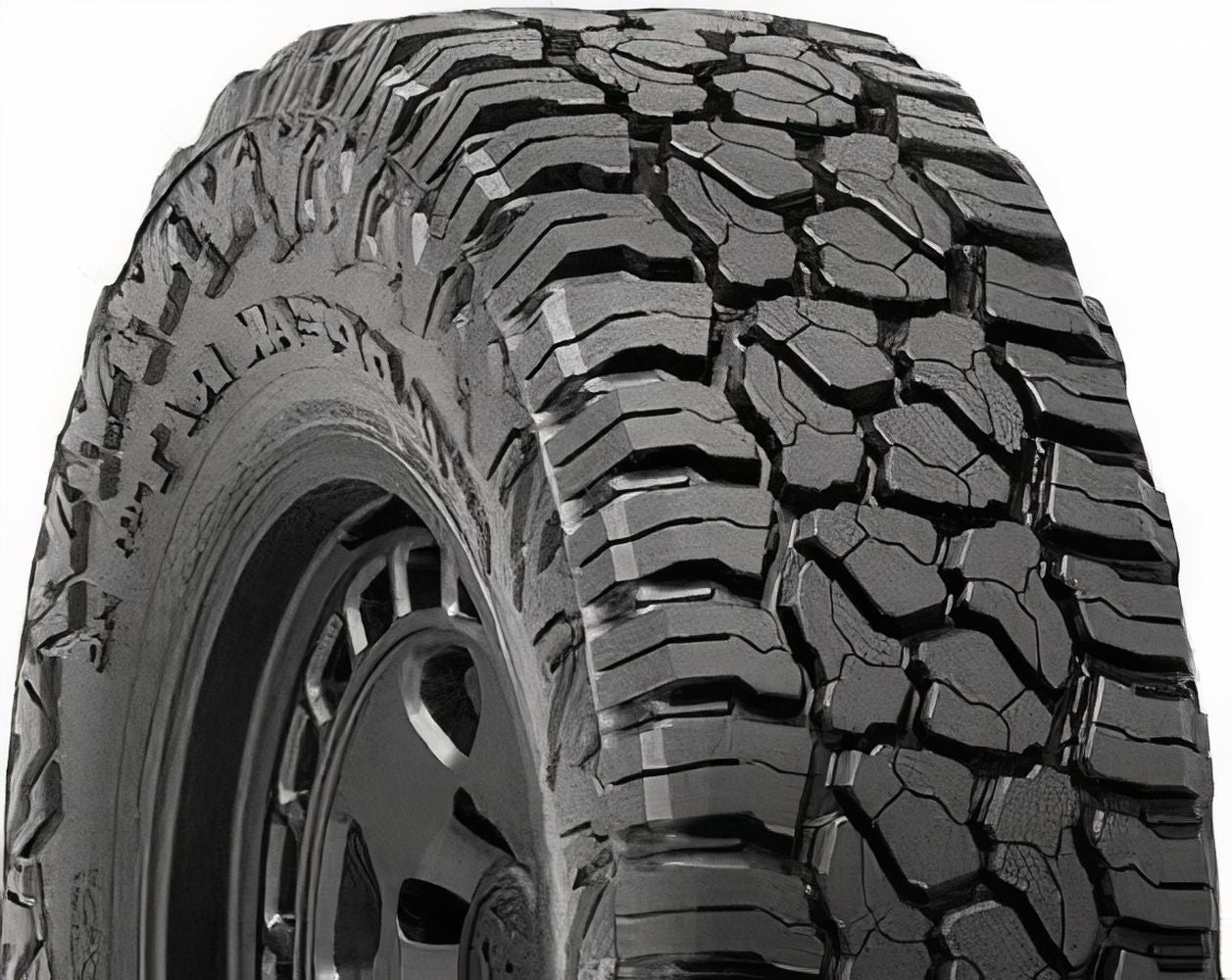 Falken WILDPEAK R/T01 LT37X13.50R20 127R 1/E BSW - Image 2