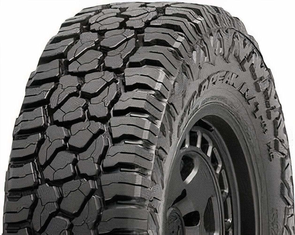 Falken WILDPEAK R/T01 LT285/75R17 117R 1/C BSW - Image 4