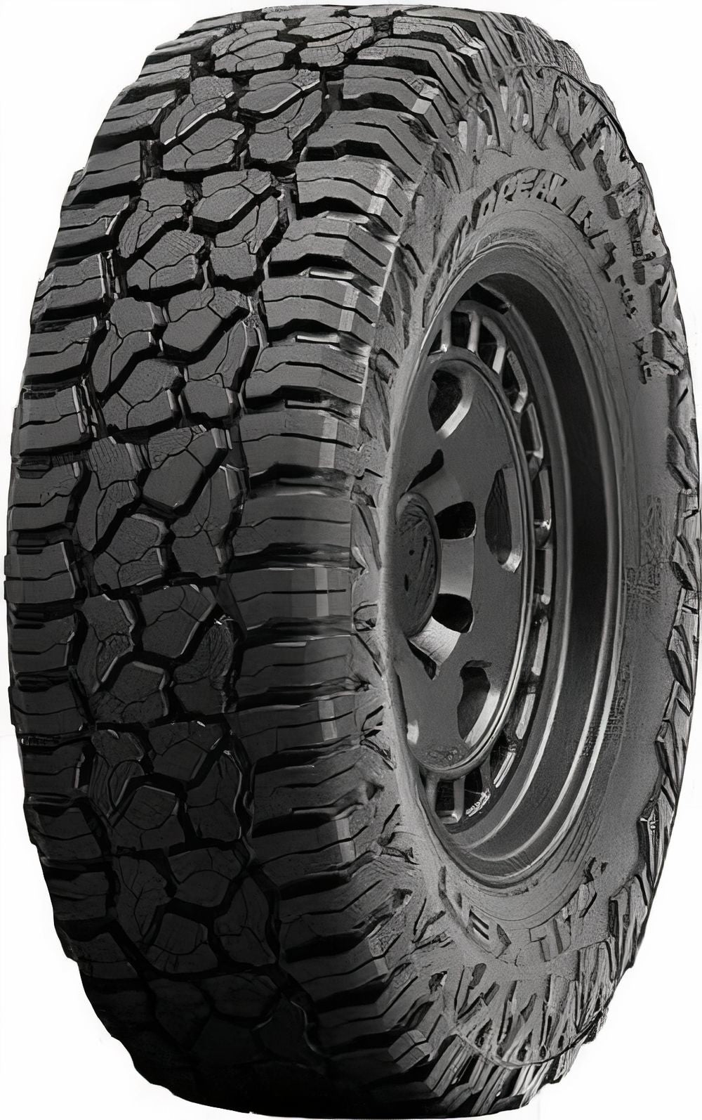 Falken WILDPEAK R/T01 LT35X11.50R20 120R 1/D BSW - Image 1