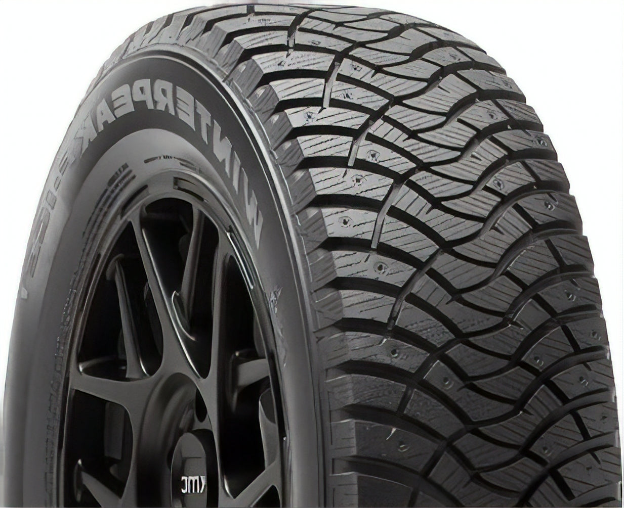 Falken WINTERPEAK F-ICE 1 225/60R16 98T SL BSW - Image 2