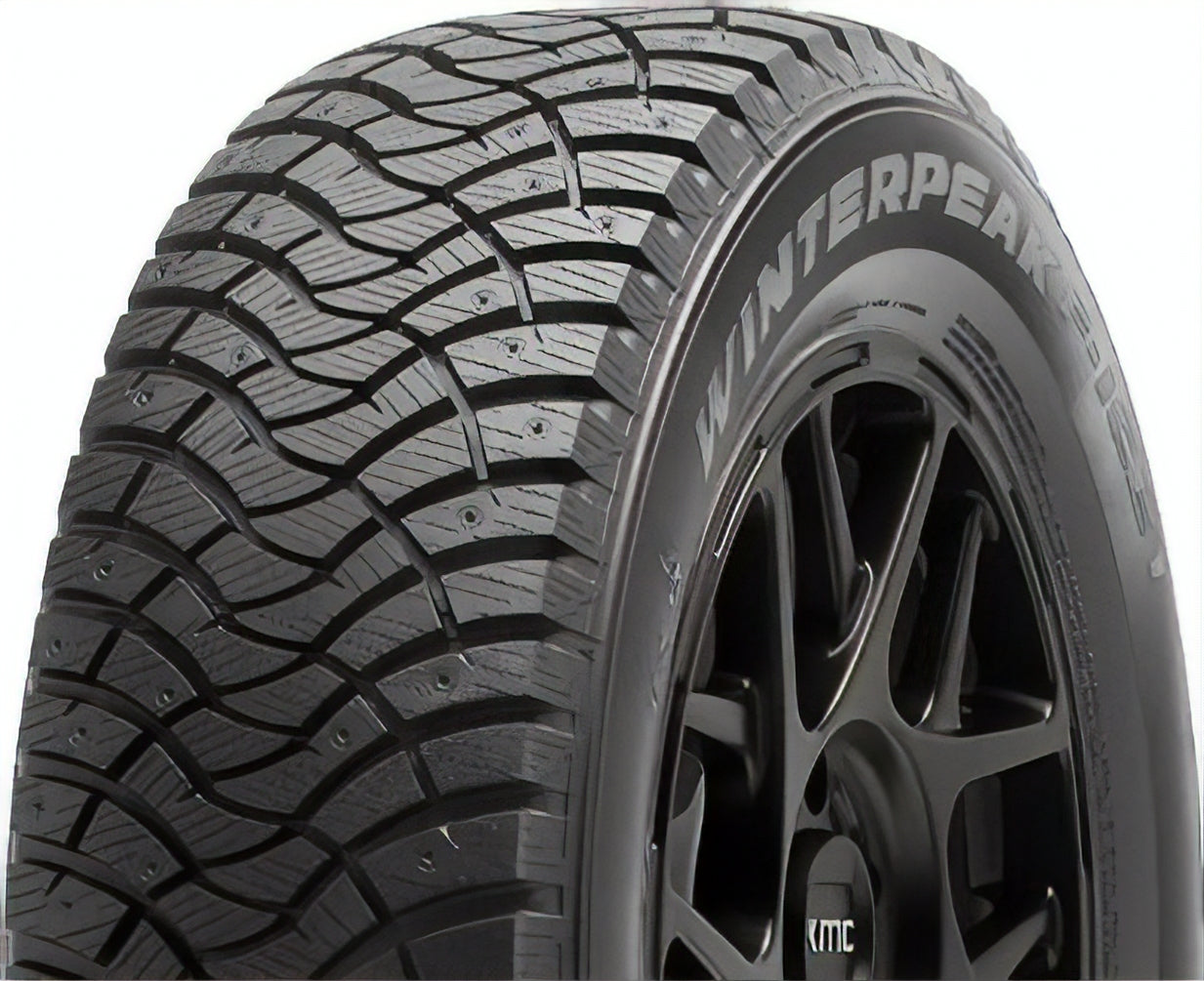 Falken WINTERPEAK F-ICE 1 245/65R17 107T SL BSW - Image 4
