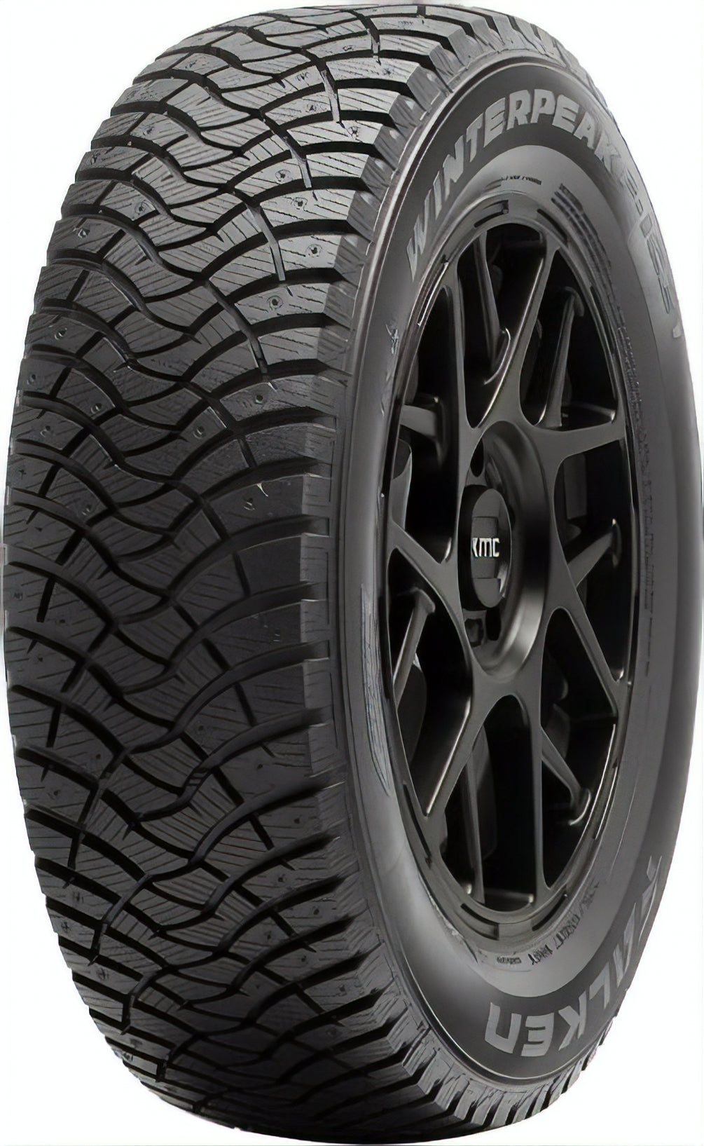 Falken WINTERPEAK F-ICE 1 235/60R17 102T SL BSW - Image 1